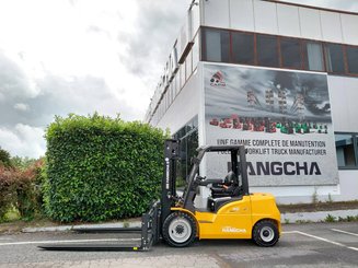 Carretilla eléctrica Hangcha XE40Ci (CPD40-XEXY2-SI)