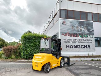 Carretilla eléctrica Hangcha XE40Ci (CPD40-XEXY2-SI)