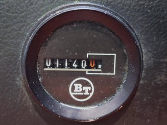 Apilador con conductor acompañante BT LSF 1250 EE