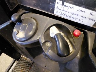 Preparadoras de pedidos con cabina de mando elevable Caterpillar NOH10N