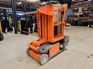 Plataforma de mástil JLG TOUCAN DUO - 2