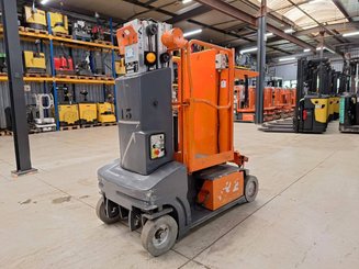 Plataforma de mástil JLG TOUCAN DUO