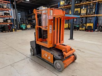 Plataforma de mástil JLG TOUCAN DUO