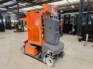 Plataforma de mástil JLG TOUCAN DUO