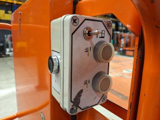 Plataforma de mástil JLG TOUCAN DUO