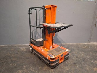 Plataforma de mástil Power Tower POWER PICKER