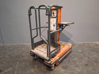 Plataforma de mástil Power Tower POWER PICKER