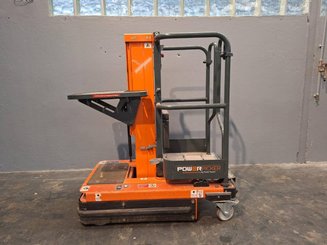 Plataforma de mástil Power Tower POWER PICKER