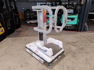 Plataforma de mástil Bravi Lui SPIN GO - 1