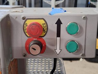 Plataforma de mástil Bravi Lui SPIN GO - 6