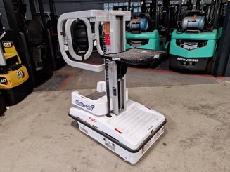 Plataforma de mástil Bravi Lui SPIN GO - 3