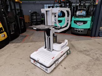 Plataforma de mástil Bravi Lui SPIN GO - 4
