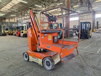 Plataforma de mástil JLG TOUCAN 8E
