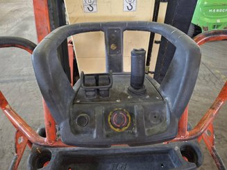 Plataforma de mástil JLG TOUCAN 8E