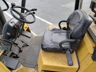 Carretilla contrapesada de 4 ruedas Caterpillar GC55K