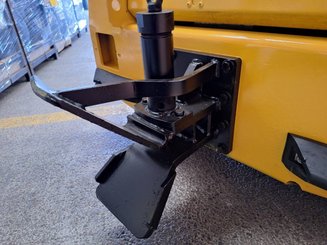 Tractor de remolque Charlatte TE206