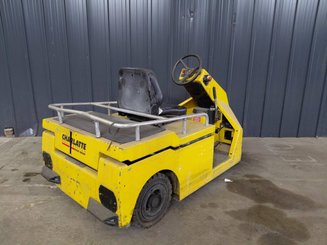 Tractor de remolque Charlatte TE206