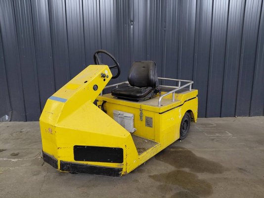 Tractor de remolque Charlatte TE206 - 1