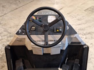 Tractor de remolque Spykstaal 306