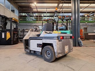 Tractor de remolque Spykstaal 306