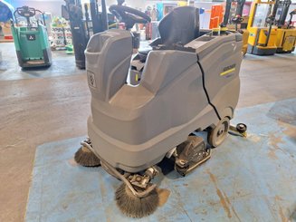 Autolavado Kärcher BR90/150
