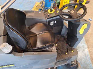 Autolavado Kärcher BR90/150