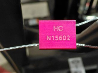 Carretilla contrapesada de 3 ruedas Hangcha XC3-18i