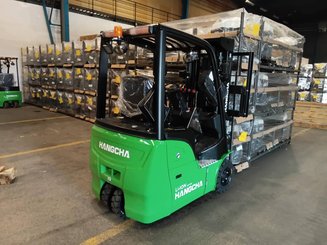 Carretilla contrapesada de 3 ruedas Hangcha XC3-18i