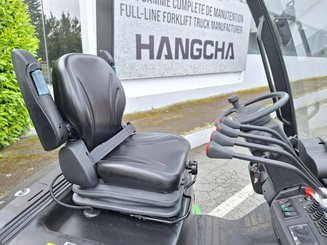 Carretilla contrapesada de 3 ruedas Hangcha  XC3-18i (CPDS18-XCY2G-SI) 