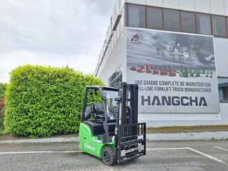 Carretilla contrapesada de 3 ruedas Hangcha  XC3-18i (CPDS18-XCY2G-SI) 