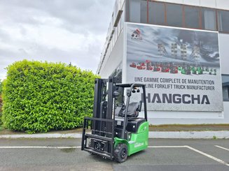 Carretilla contrapesada de 3 ruedas Hangcha  XC3-18i (CPDS18-XCY2G-SI) 