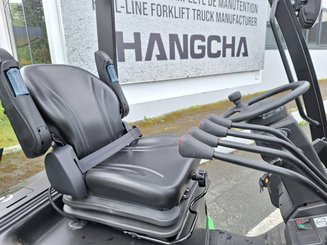 Carretilla contrapesada de 3 ruedas Hangcha  XC3-18i (CPDS18-XCY2G-SI) 