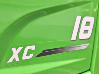 Carretilla contrapesada de 3 ruedas Hangcha  XC3-18i (CPDS18-XCY2G-SI) 