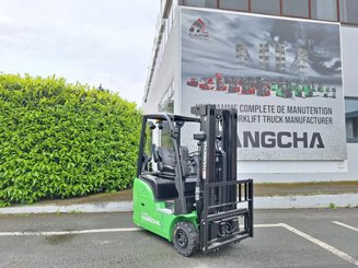 Carretilla contrapesada de 3 ruedas Hangcha  XC3-18i (CPDS18-XCY2G-SI) 