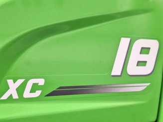 Carretilla contrapesada de 3 ruedas Hangcha  XC3-18i (CPDS18-XCY2G-SI) 