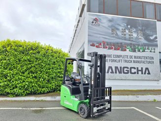 Carretilla contrapesada de 3 ruedas Hangcha  XC3-18i (CPDS18-XCY2G-SI) 