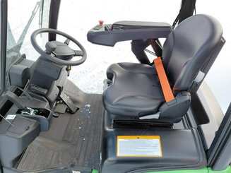 Carretilla contrapesada de 3 ruedas Hangcha XC3-18i