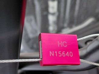 Carretilla contrapesada de 3 ruedas Hangcha XC3-18i