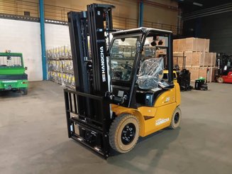 Carretilla eléctrica Hangcha CPD25-XEY2HA-SI