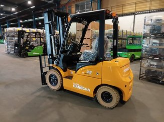 Carretilla eléctrica Hangcha CPD25-XEY2HA-SI