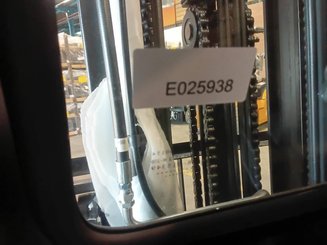 Carretilla contrapesada de 4 ruedas Hangcha XE25i ( CPD25-XEY2HA-SI ) - 2