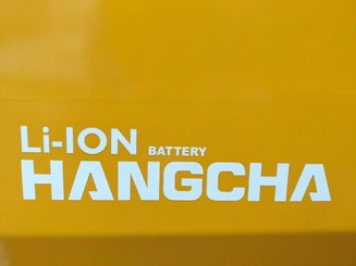 Carretilla contrapesada de 4 ruedas Hangcha XE30i ( CPD30-XEY2HA-SI )