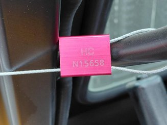 Carretilla contrapesada de 4 ruedas Hangcha XE35i (CPD35-XEY2HA-SI) - 8