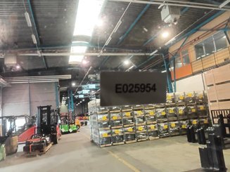 Carretilla contrapesada de 4 ruedas Hangcha XC70i (CPD70-XCY2-SI) - 2