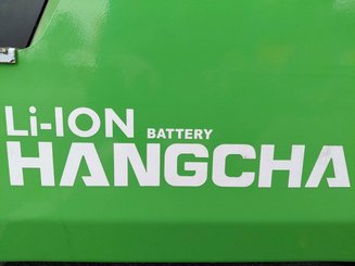 Carretilla eléctrica Hangcha XC25i-2 (CPD25-XCY2-SI)