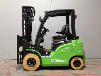 Carretilla eléctrica Hangcha XC25i-2 (CPD25-XCY2-SI)