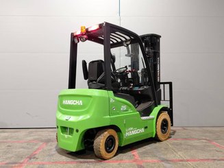 Carretilla eléctrica Hangcha XC25i-2 (CPD25-XCY2-SI)