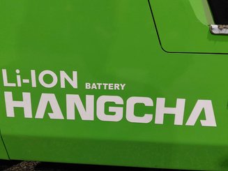 Carretilla eléctrica Hangcha XC25i-2 (CPD25-XCY2-SI)