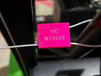 Carretilla eléctrica Hangcha XC25i-2 (CPD25-XCY2-SI)