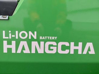 Carretilla eléctrica Hangcha XC25i-2 (CPD25-XCY2-SI) - 7